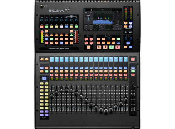 Presonus StudioLive Series III SE 16 Presonus StudioLive Series III SE 16